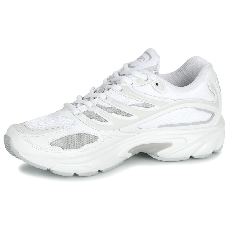 Reebok Classic PREMIER ROAD CONTROL Wei&szlig;e Low-Sneaker f&uuml;r Damen - Gr&ouml;&szlig;e 4