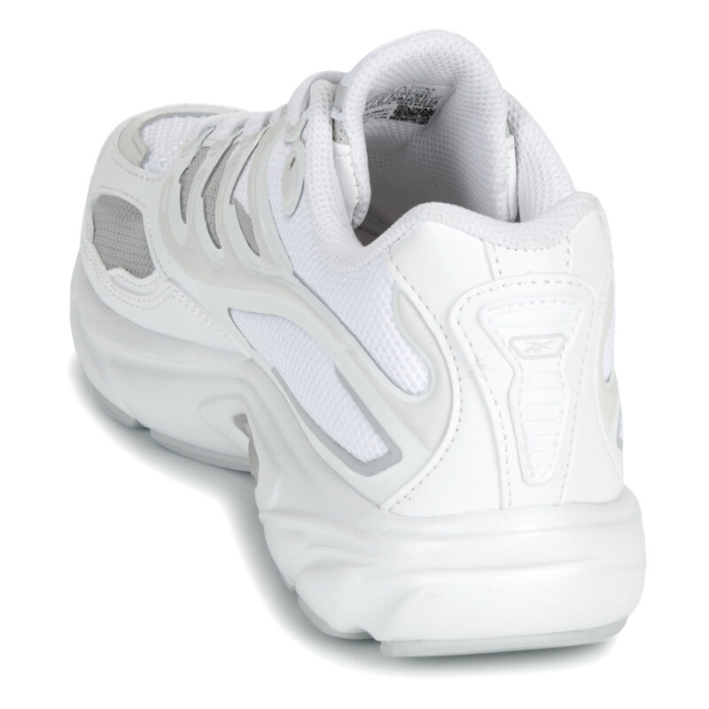 Reebok Classic PREMIER ROAD CONTROL Wei&szlig;e Low-Sneaker f&uuml;r Damen - Gr&ouml;&szlig;e 5