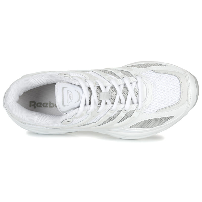Reebok Classic PREMIER ROAD CONTROL Wei&szlig;e Low-Sneaker f&uuml;r Damen - Gr&ouml;&szlig;e 6