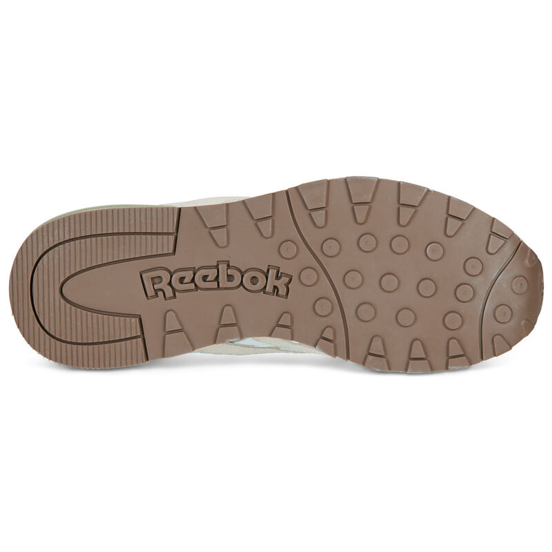 Zapatillas bajas Reebok Classic CLASSIC NYLON 89 color beige para mujer - 7