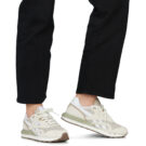 Zapatillas bajas Reebok Classic CLASSIC NYLON 89 color beige para mujer - 8