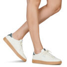 Reebok Classic REEBOK COURT CLEAN Beige Zapatillas bajas Mujer - 8