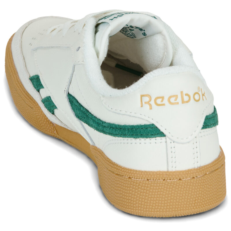 Reebok Classic CLUB C REVENGE VINTAGE Bianco Sneakers basse Donna - 4