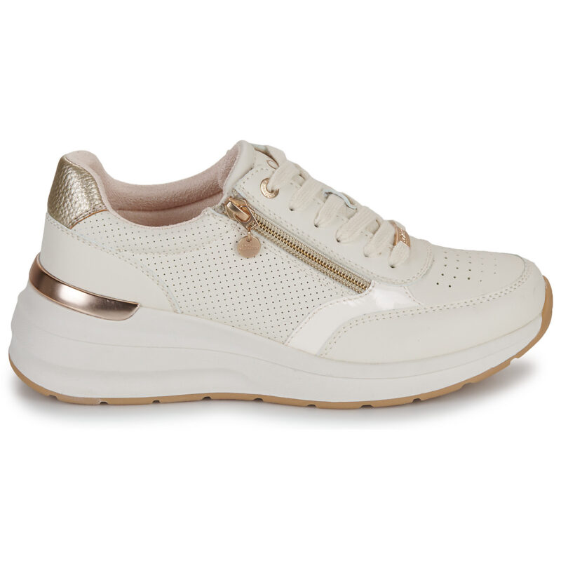 S.Oliver 2177738-81D3 Bianco Sneakers basse Donna - 2