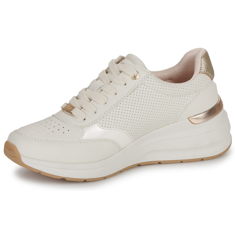 S.Oliver 2177738-81D3 Bianco Sneakers basse Donna - 4
