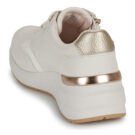 S.Oliver 2177738-81D3 Bianco Sneakers basse Donna - 5