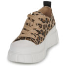 S.Oliver 2177683-93A1 Marr&oacute;n Zapatillas bajas Mujer - 3