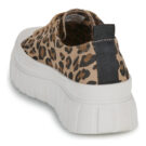 S.Oliver 2177683-93A1 Marr&oacute;n Zapatillas bajas Mujer - 5