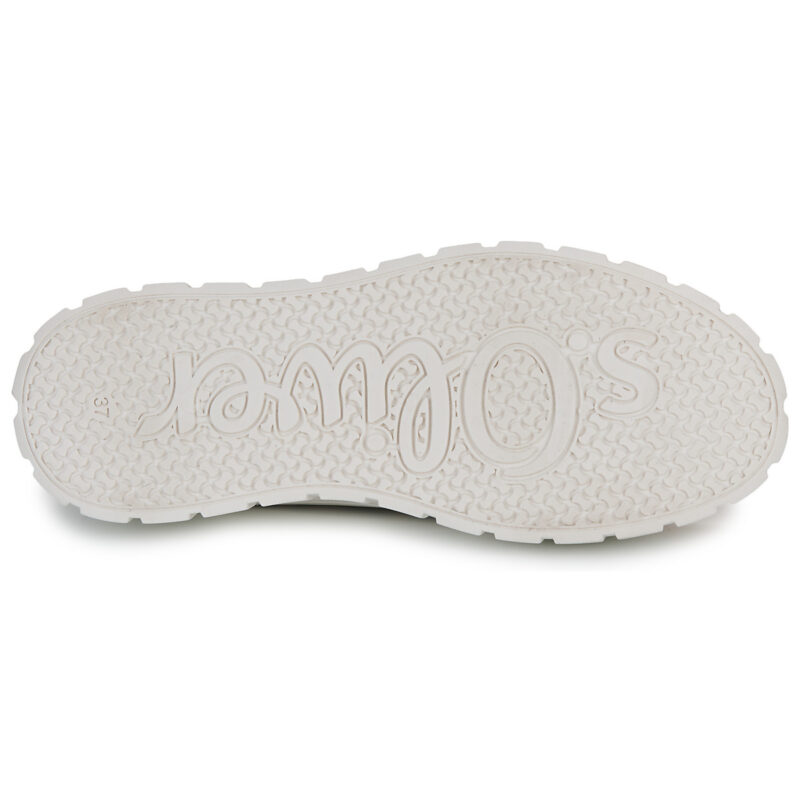 S.Oliver 2177683-93A1 Marr&oacute;n Zapatillas bajas Mujer - 7