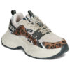 Buffalo  YUNO  Beige -  Sneakers basse Donna