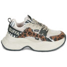 Buffalo YUNO Beige Sneakers basse Donna - 2