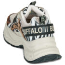 Buffalo YUNO Beige Sneakers basse Donna - 5