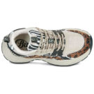 Buffalo YUNO Beige Sneakers basse Donna - 6