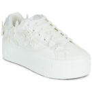 Buffalo PAIRED BUTTERFLY White Low Sneakers Women - 1