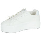 Buffalo PAIRED BUTTERFLY White Low Sneakers Women - 4