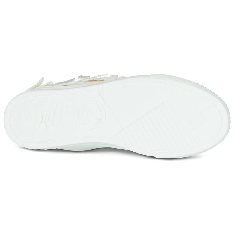 Buffalo PAIRED BUTTERFLY White Low Sneakers Women - 7