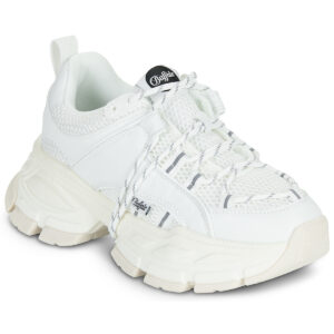 Buffalo  SATURN LACE  Bianco -  Sneakers basse Donna
