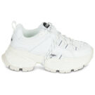 Buffalo SATURN LACE Bianco Sneakers basse Donna - 2
