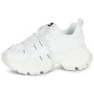 Buffalo SATURN LACE Bianco Sneakers basse Donna - 4
