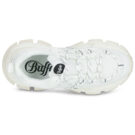 Buffalo SATURN LACE Bianco Sneakers basse Donna - 6