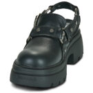 Buffalo VEGA CLOG BUCKLE Nero Zoccoli Donna - 3