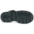 Buffalo VEGA CLOG BUCKLE Nero Zoccoli Donna - 7