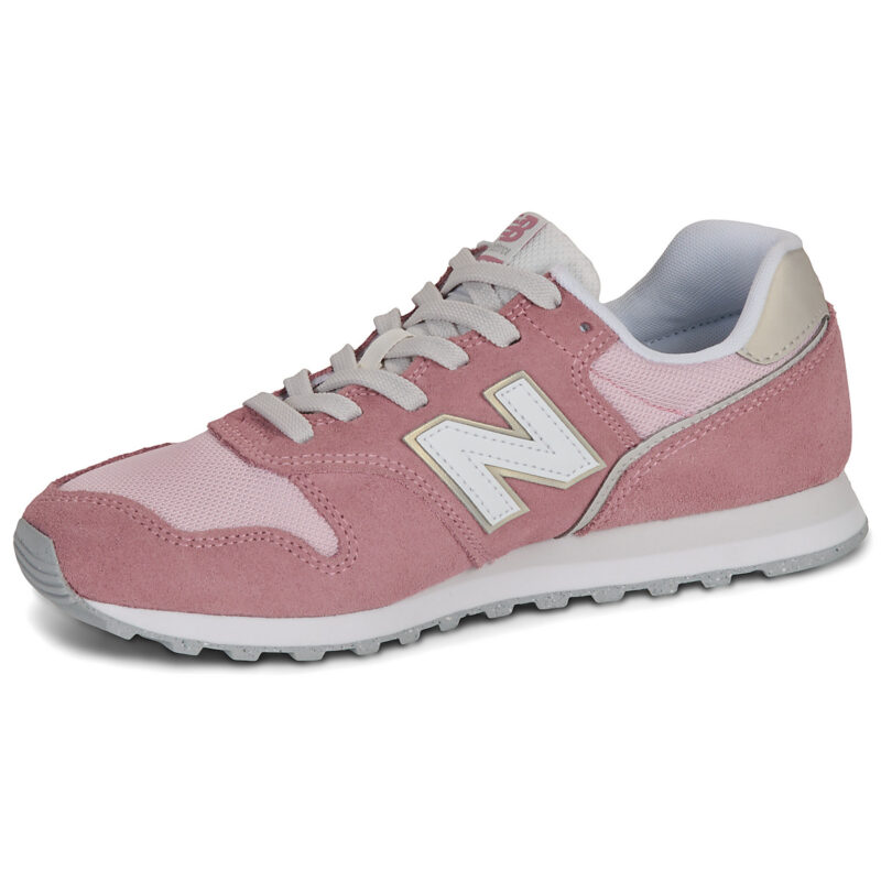 New Balance 373 Rosa Sneakers basse Donna - 4