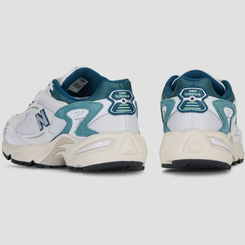 New Balance  725  Bianco -  Sneakers basse Donna - 3