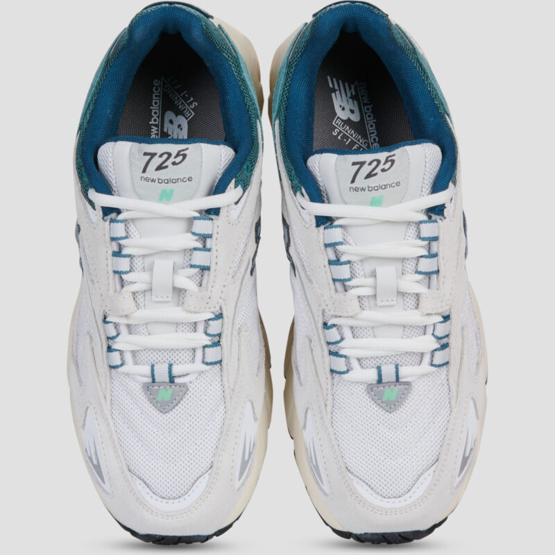 New Balance  725  Bianco -  Sneakers basse Donna - 5