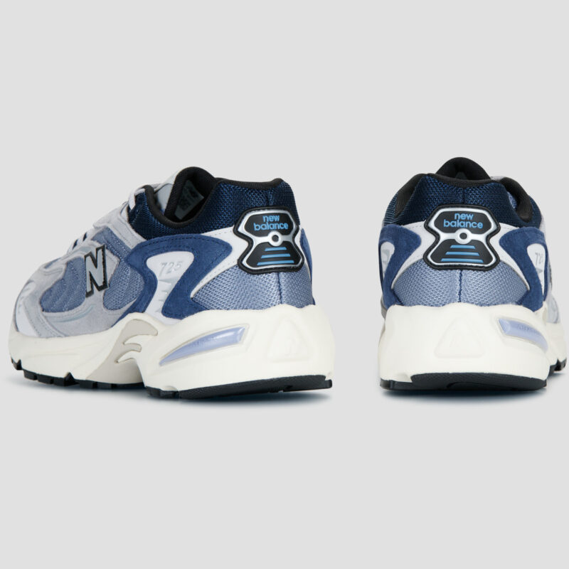 New Balance  725  Grigio -  Sneakers basse Donna - 3