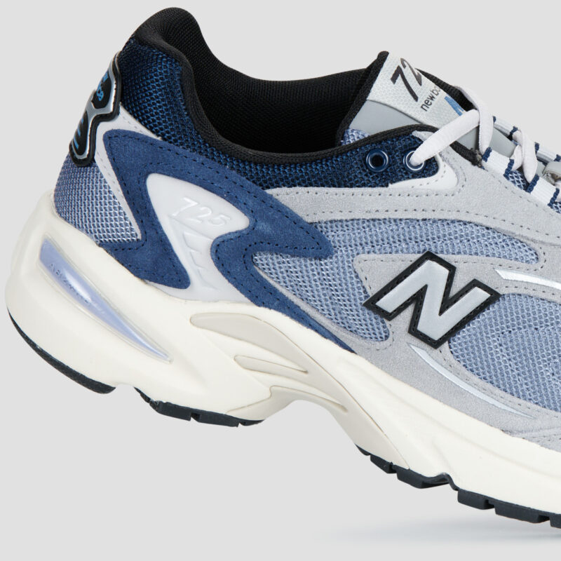 New Balance  725  Grigio -  Sneakers basse Donna - 4