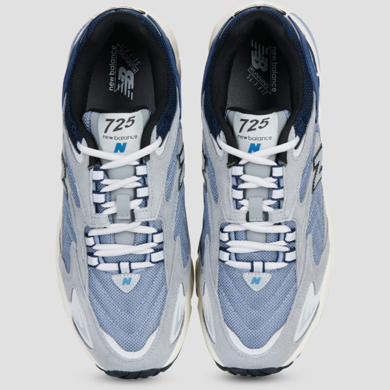 New Balance  725  Grigio -  Sneakers basse Donna - 5