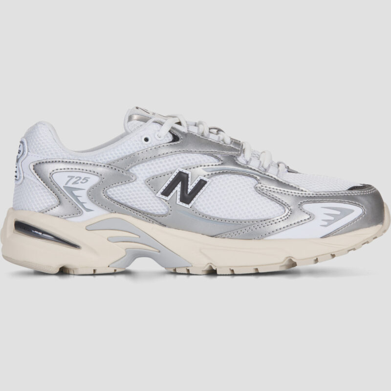 New Balance  725  Grigio -  Sneakers basse Donna - 1