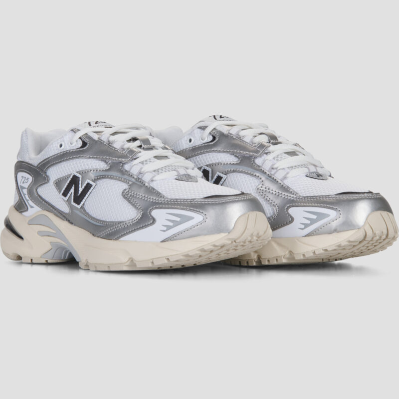New Balance  725  Grigio -  Sneakers basse Donna - 2