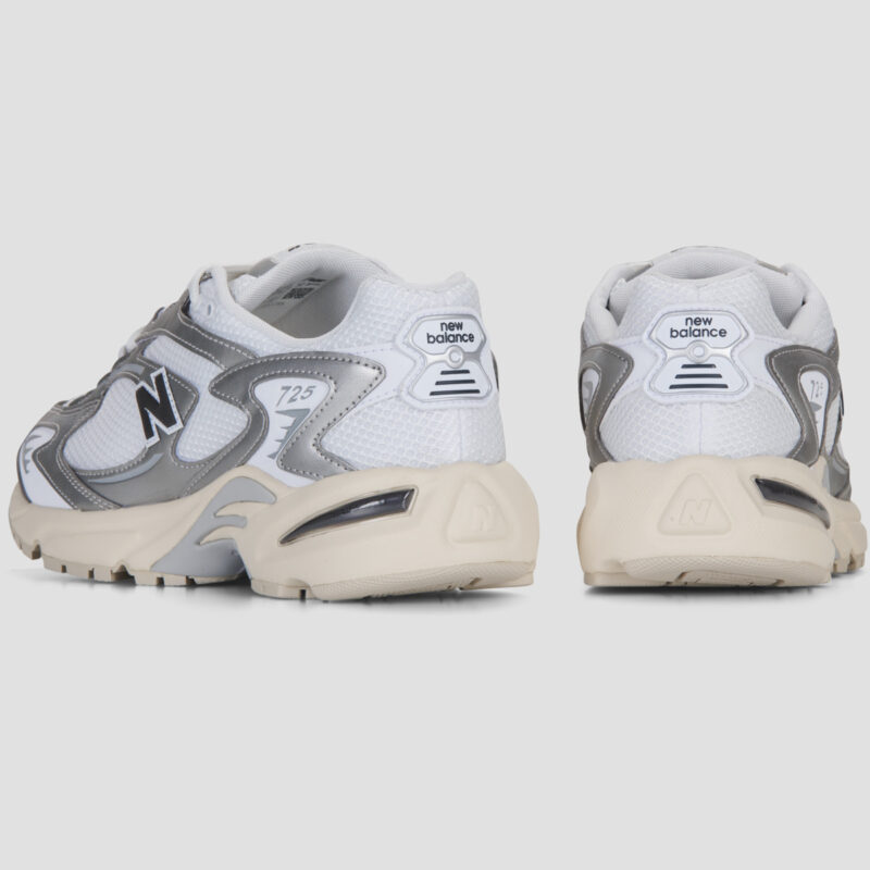New Balance  725  Grigio -  Sneakers basse Donna - 3