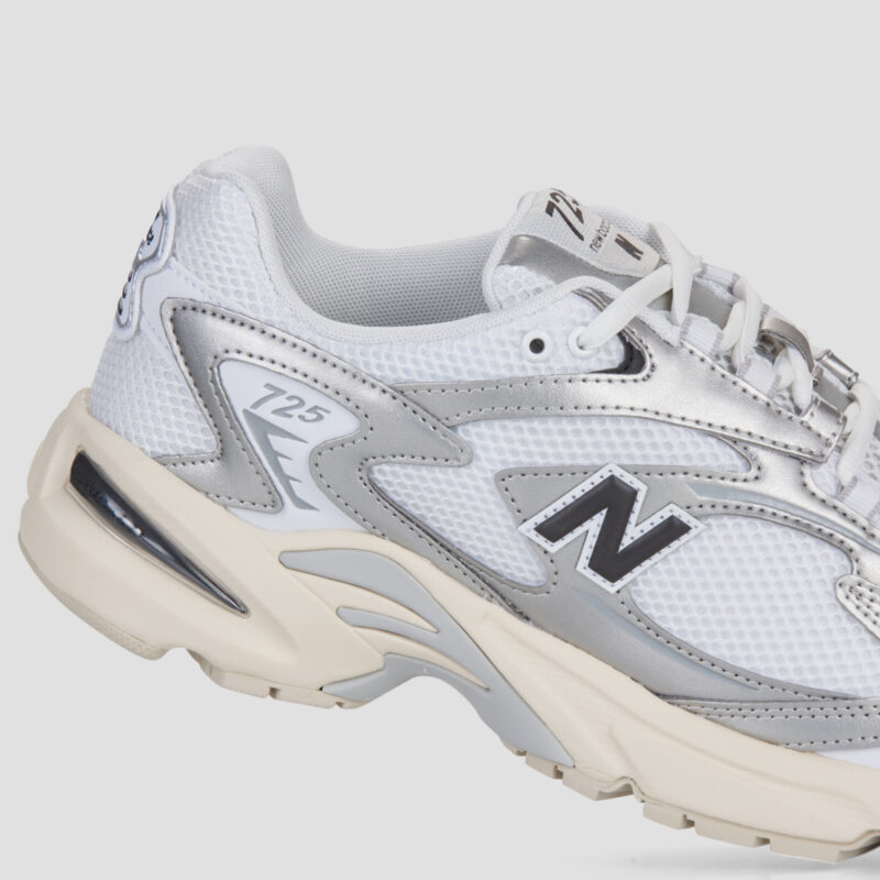 New Balance  725  Grigio -  Sneakers basse Donna - 4