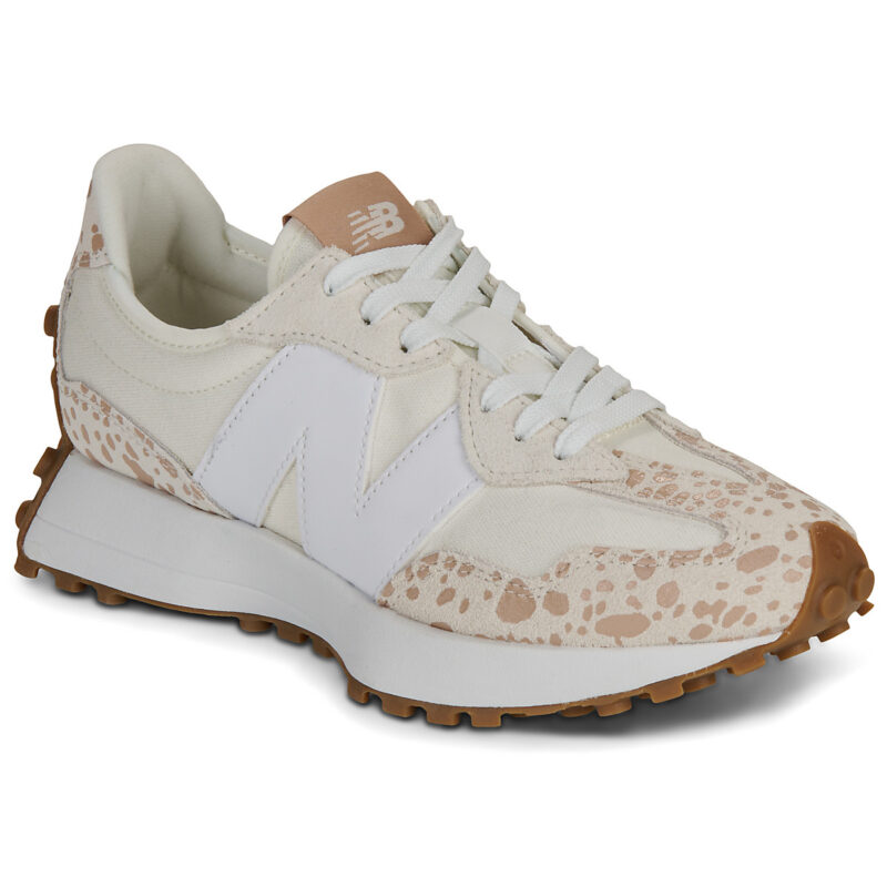 New Balance  327  Beige -  Sneakers basse Donna - 1