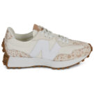 New Balance  327  Beige -  Sneakers basse Donna - 2