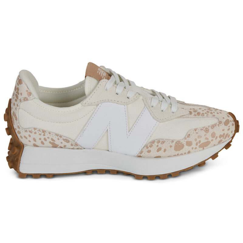 New Balance  327  Beige -  Sneakers basse Donna - 2
