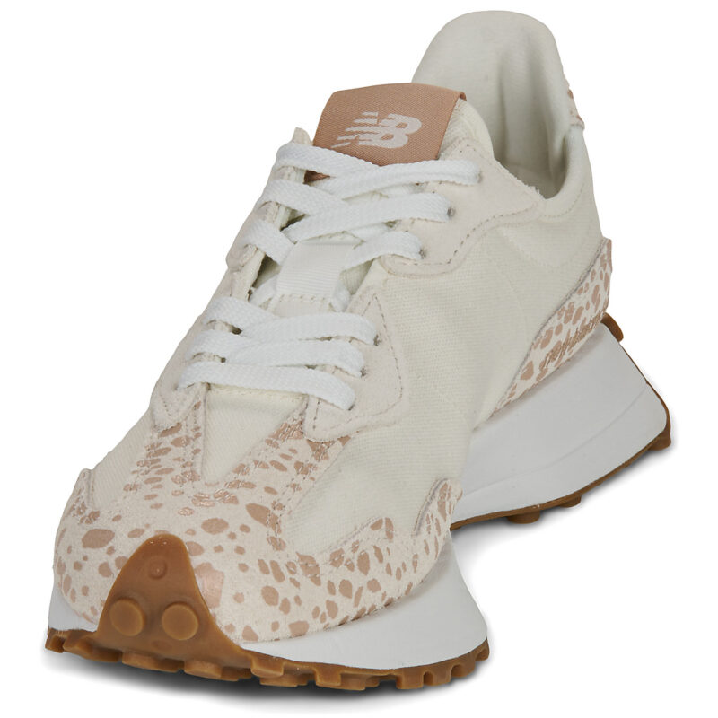 New Balance  327  Beige -  Sneakers basse Donna - 3