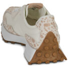 New Balance  327  Beige -  Sneakers basse Donna - 5