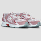 New Balance  530  Rosa -  Sneakers basse Donna - 2