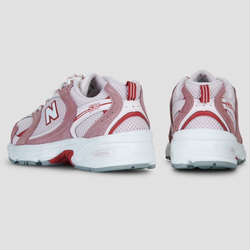 New Balance  530  Rosa -  Sneakers basse Donna - 3