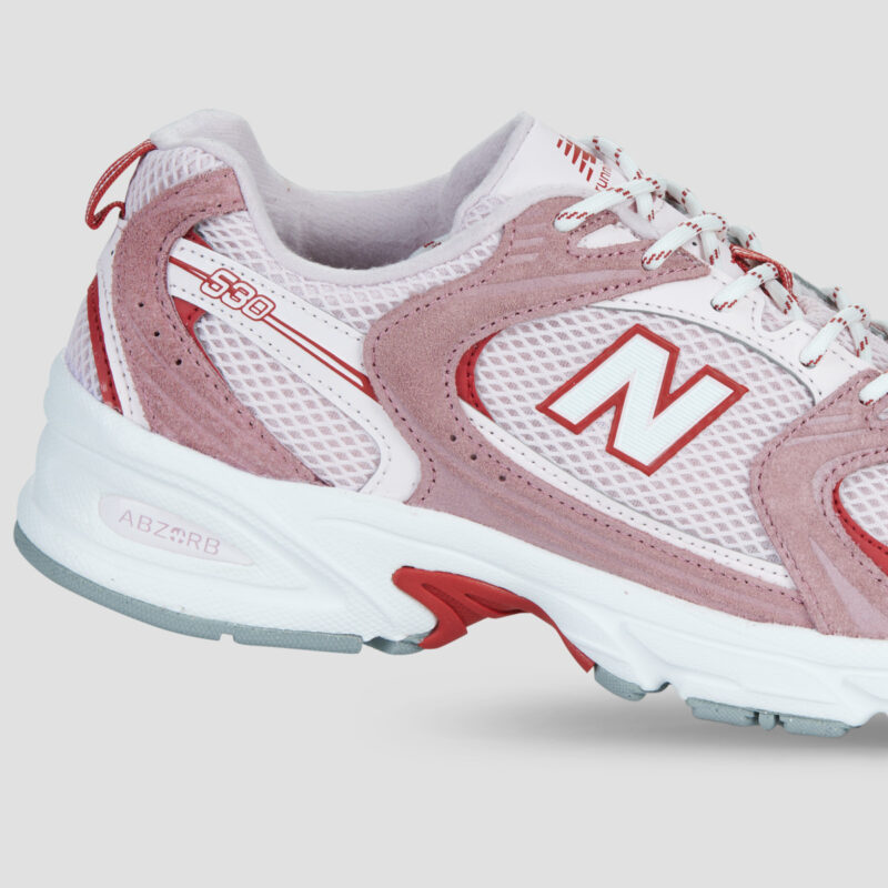 New Balance  530  Rosa -  Sneakers basse Donna - 4