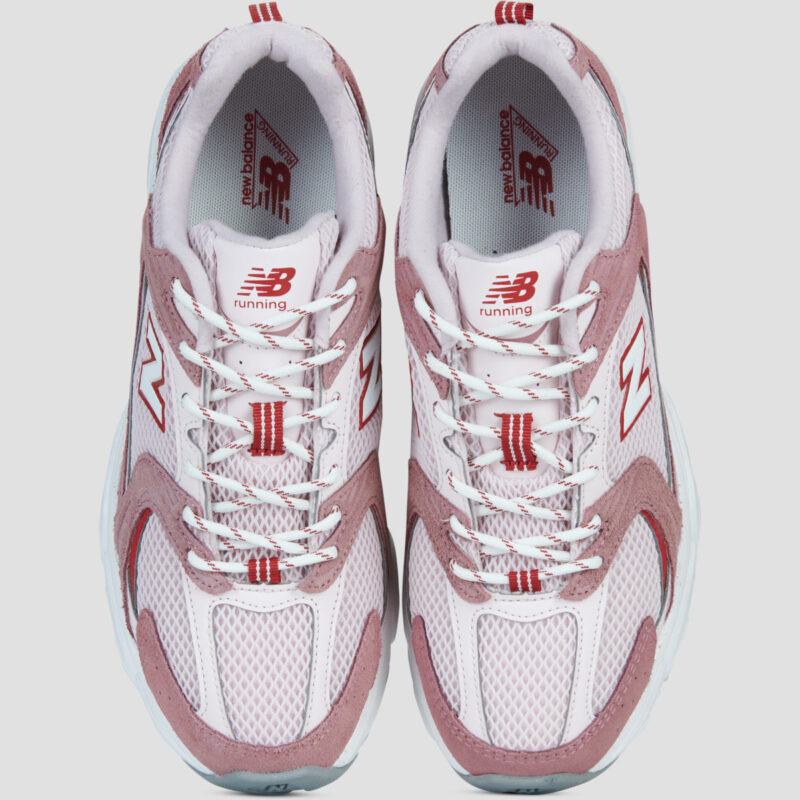 New Balance  530  Rosa -  Sneakers basse Donna - 5