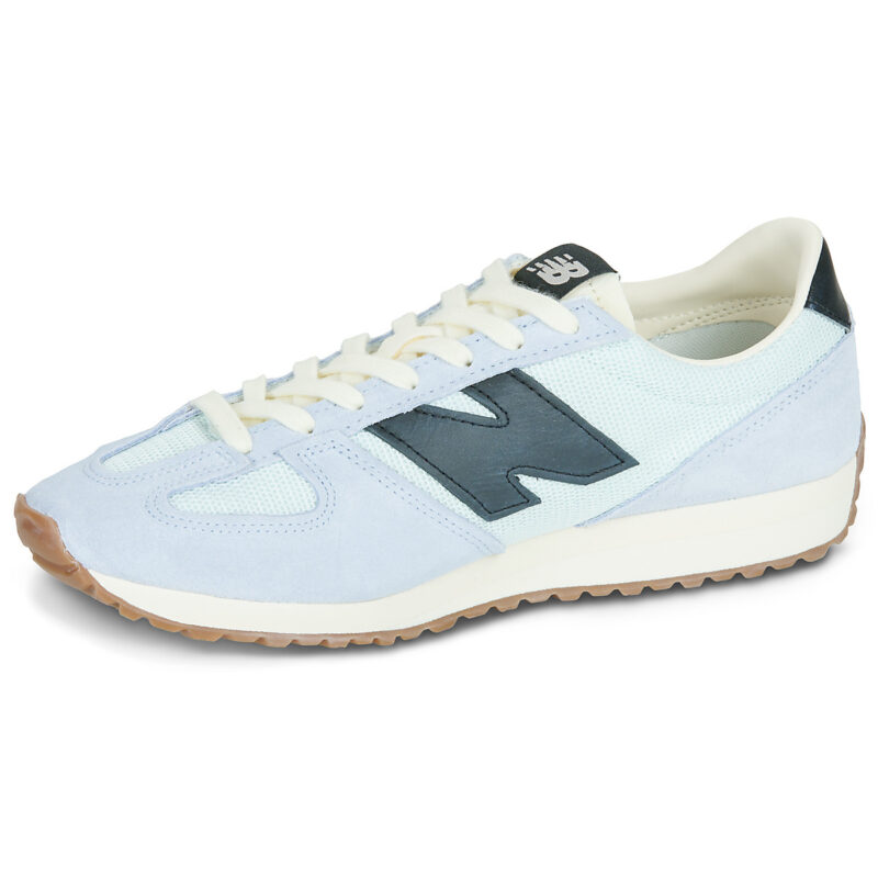 New Balance 471 Blu Sneakers basse Donna - 4