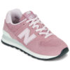 New Balance  574  Rosa -  Sneakers basse Donna