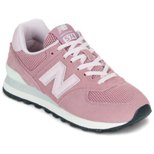 New Balance  574  Rosa -  Sneakers basse Donna