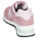 New Balance 574 Rosa Sneakers basse Donna - 5