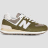 New Balance  574  Marrone -  Sneakers basse Donna
